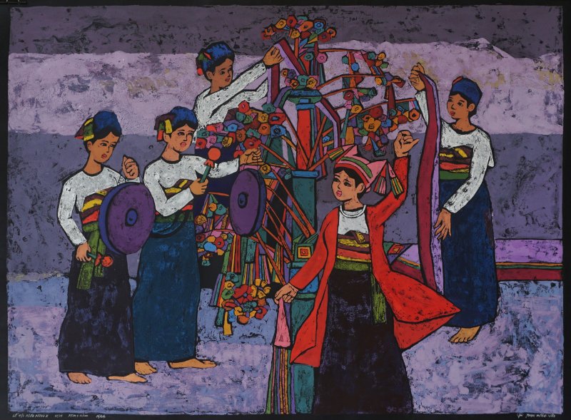 Le hoi Pon Pong II - Pham Hong Van - BMT 2024.jpg